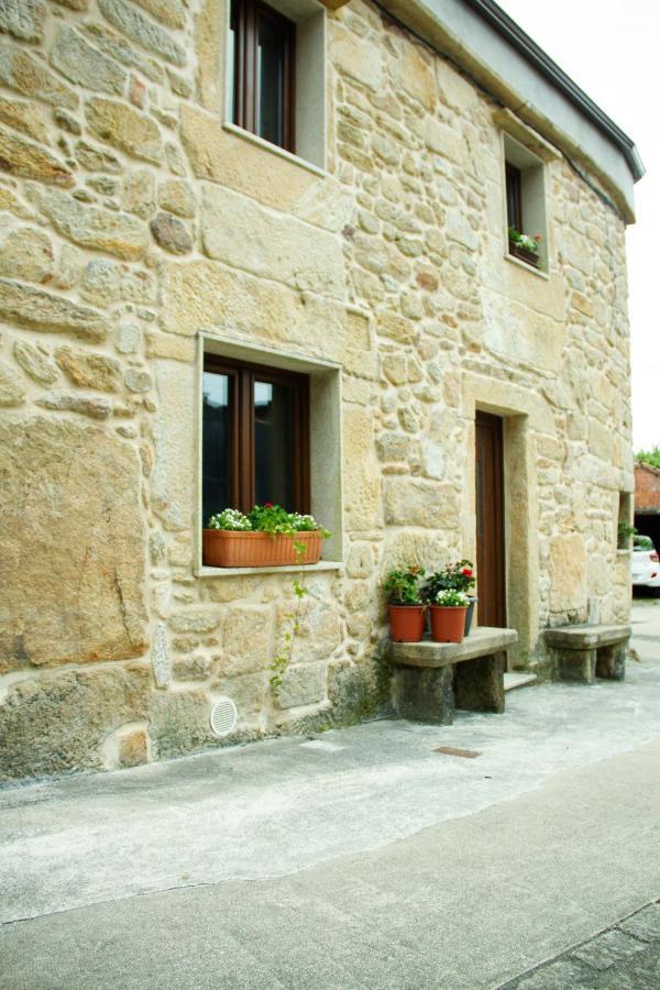 Casa Da Linda. Villa Muros Dış mekan fotoğraf